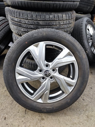 Genuine toyota yaris alloy - toyota,