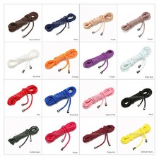 Hoodie Drawstring Cotton Cord