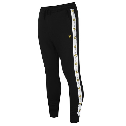 Lyle scott joggers side - lyle,