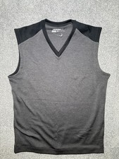 Nike Golf Black Sleeveless