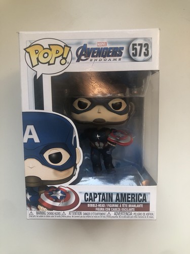 Funko pop marvel avengers - funko,