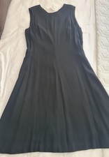 Jigsaw Black Salena Sleeveless