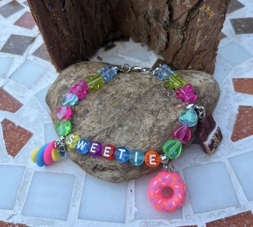 New sweetie bracelet donut - sweetie,
