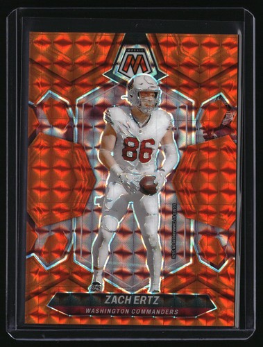 2024 panini mosaic 222 zach - mosaic,