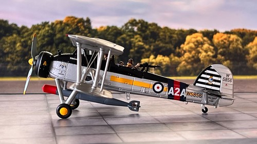 Corgi aa36302 fairey - aa36302,