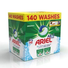 Ariel All in One Pods Washing