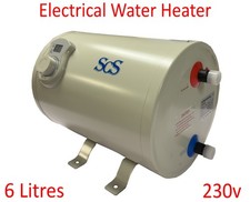 6 Litre Mains Electric Storage