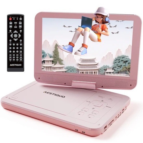 Aestiquo portable dvd - dvd, player
