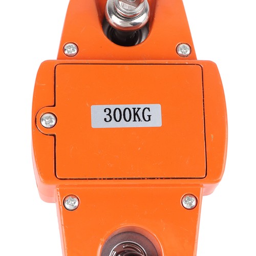 Hanging scale 300kg digital - scale,