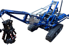 LEGO 42042 Crawler Crane