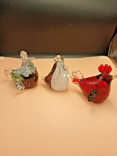 Hand blown murano style - murano,