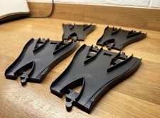 2x LEGO Duplo Train Junction