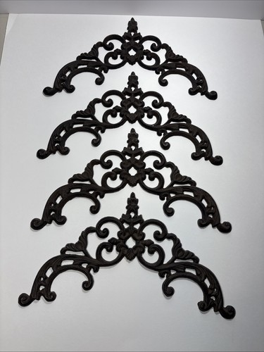 Vintage set cast iron - vintage,