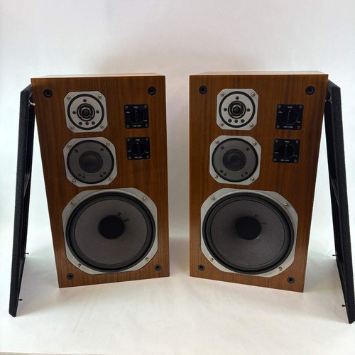 Yamaha 670 way - ns-670, 3-way