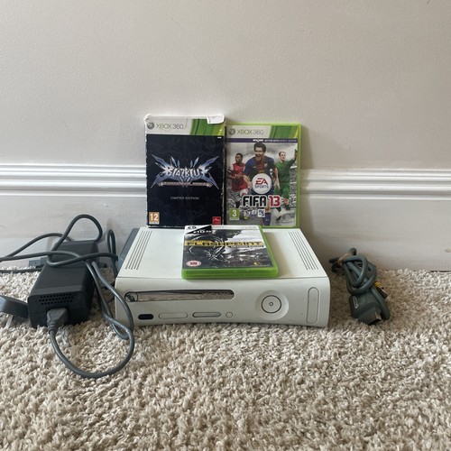 Microsoft xbox 360 white gb - microsoft,