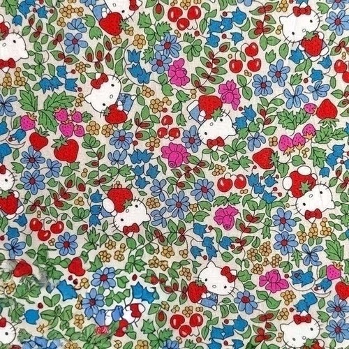 Liberty hello kitty - liberty, tana