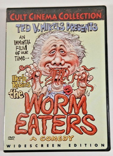 Ted mikels the worm - worm, eaters