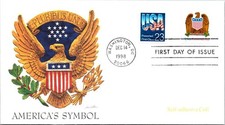 FDC 1998 SC #3271 Fleetwood