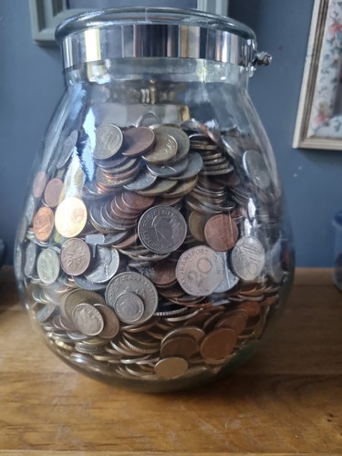 1kg mixed world - world, coins