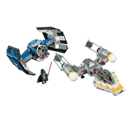 Lego 7150 tie fighter - lego®7150,
