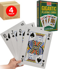 Giant Oversized Plastic Coated