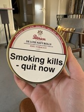 Empty Perersons Of Dublin Pipe