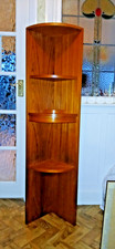 VINTAGE G PLAN CORNER CABINET