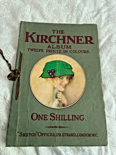 Rare the kirchner album 1st - album,