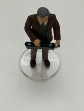 Corgi Icon Q James Bond Figure