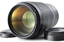 [N MINT] Nikon AF-S Nikkor 70-300mm f/4.5-5.6 G ED VR Lens from japan 716