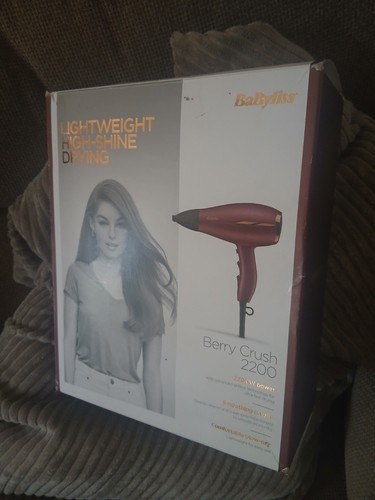 Babyliss 5753ru berry crush - 5753ru,