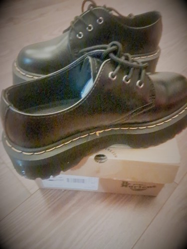 Martens 1461 quad shoes - martens,