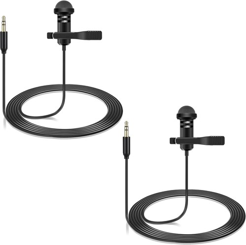 Pack lavalier microphone - pack,