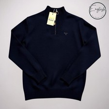 Barbour Essential Lambswool