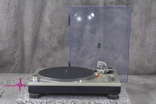Technics 1200mk3d silver - technics, sl-1200mk3d