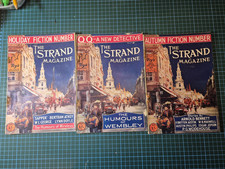 The Strand Magazine 1924 - 3