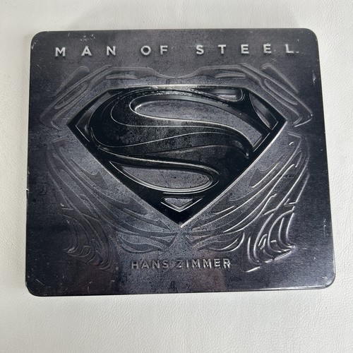 Man steel movie - steel, soundtrack