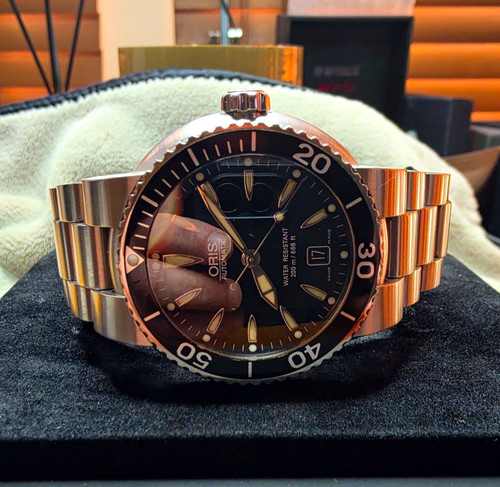 Oris 7533 tt1 - 7533, 44mm