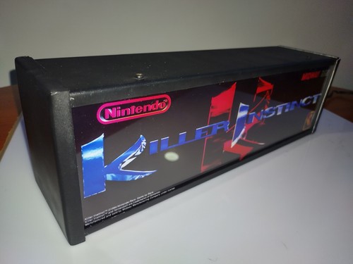 Led metal marquee sign - led,