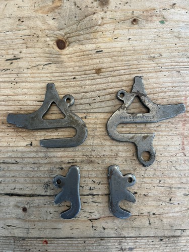 Campagnolo dropouts 1950 - campagnolo,