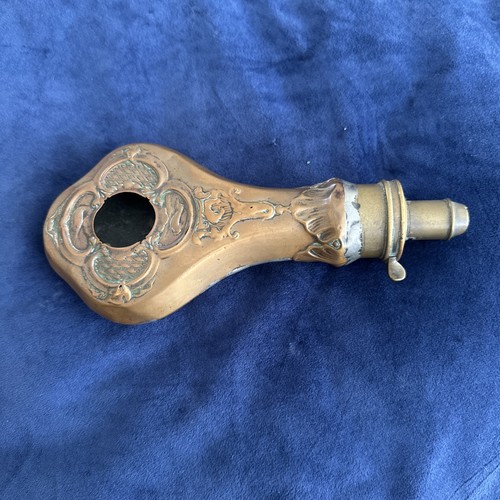 Antique copper brass powder - copper,
