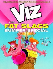 Viz The Fat Slags Bumper