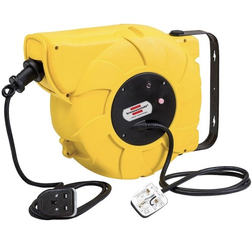 Brennenstuhl cable reel - cable,