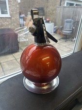 Vintage 1960s Globe Soda