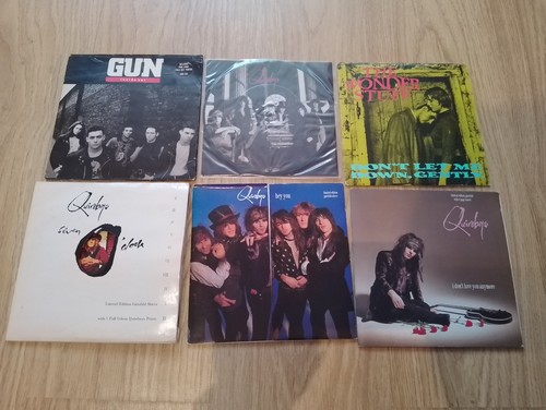Rock 1980 vinyl - 1980's,