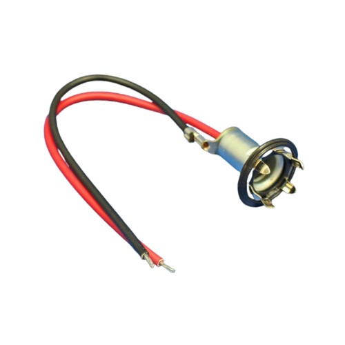 Gauge bulb holder for - holder,