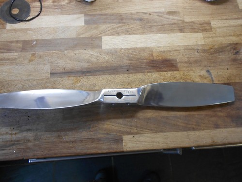 Vintage hartzell inch - hartzell, 24