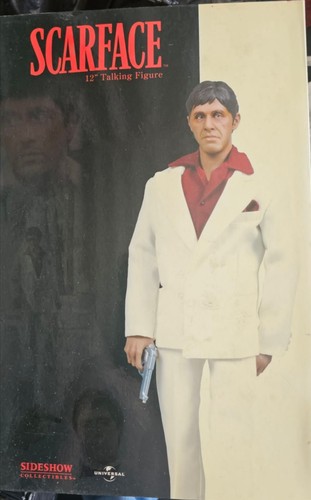 Sideshow collectibles scarface - sideshow,