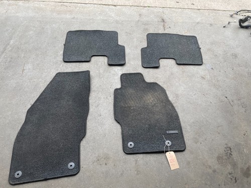 Vauxhall corsa floor mats - d,