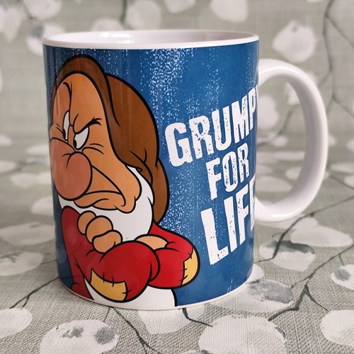 Disney grumpy for life 4in - for, life'